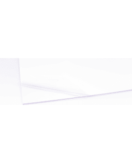 Keraplast UV 3 mm 1000 mm clear PC-levy Main Image