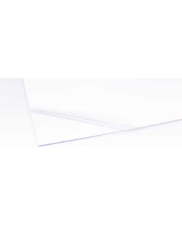 Keraplast UV 2 mm 1000 mm 1 m kirkas PC-levy Main Image