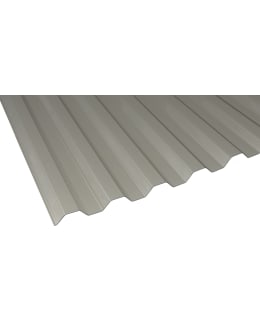 Keraplast PC Sun 1 mm savunharmaa 1040 mm trapetsilevy valokate Main Image