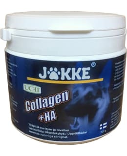 JAKKE COLLAGEN+HA 200G TÄYDENNYSREHU Main Image