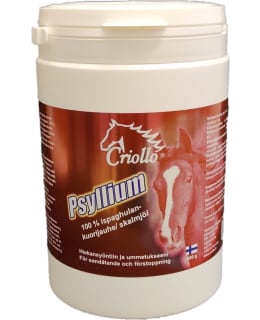 CRIOLLO PSYLLIUM REHUAINE 600G Main Image