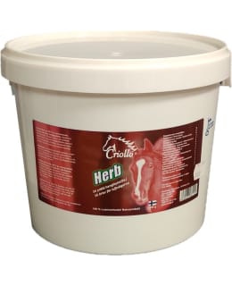 CRIOLLO HERB TÄYDENNYSREHU 850G Main Image