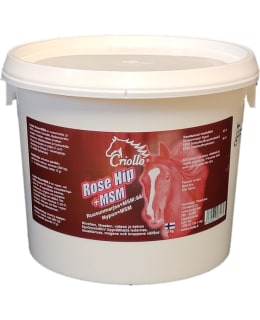 Criollo Rose Hip + MSM Main Image