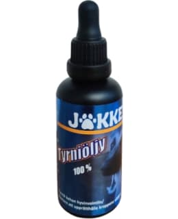 JAKKE TYRNIÖLJY 50ML KOIRILLE Main Image