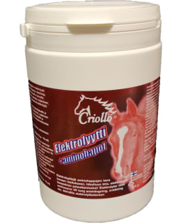 Criollo Elektrolyytti+aminohapot Main Image