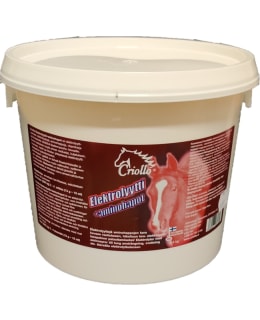 CRIOLLO 2,4KG ELEKTROLYYTTI+AMINOHAPOT Main Image