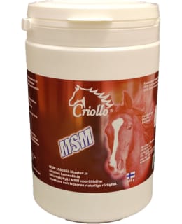 CRIOLLO MSM 600G REHUAINE HEVOSILLE Main Image