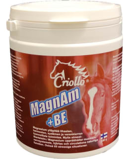 CRIOLLO MAGNAM+BE TÄYDENNYSREHU 500G Main Image