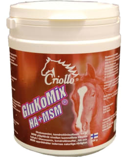 CRIOLLO GLUKOMIX HA+MSM REHU 500G Main Image