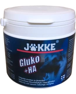 JAKKE GLUKO+HA 300G TÄYDENNYSREHU Main Image