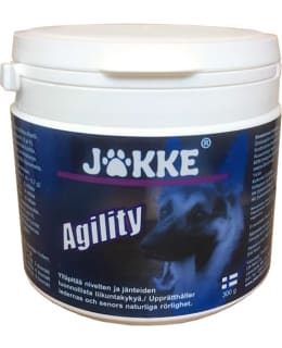 JAKKE AGILITY 300G TÄYDENNYSREHU Main Image