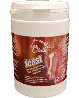 CRIOLLO YEAST REHUAINE 600G Main Image