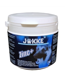 JAKKE ZINC+ 200G TÄYDENNYSREHU KOIRILLE Main Image