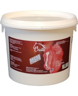 CRIOLLO MSM 2KG REHUAINE HEVOSILLE Main Image