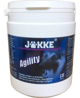 JAKKE AGILITY 500G TÄYDENNYSREHU Main Image