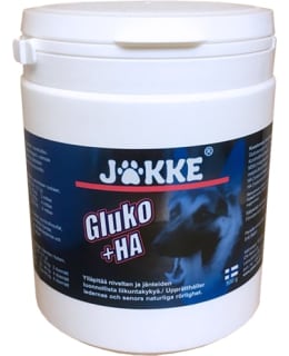 JAKKE GLUKO+HA 500G TÄYDENNYSREHU Main Image
