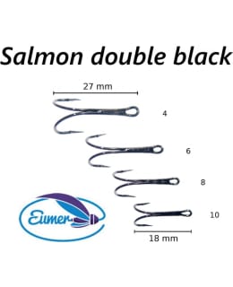 EUMER 2-H MUSTA 10 10KPL LOHIKOUKKU Main Image