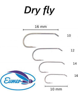 EUMER 12 50KPL PINTAPERHOKOUKKU Main Image