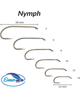 EUMER 6 50KPL NYMPHIPERHOKOUKKU Main Image