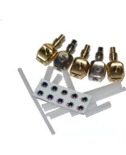 SPINTUBE LEECH/MINNOW 7 G RUNKOAIHIO Main Image