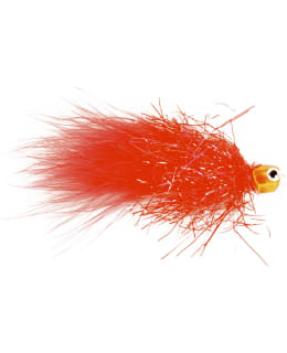 EUMER SPINTUBE LEECH 5G FL.RED/RED Main Image