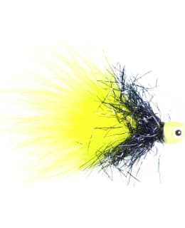 EUMER SPINTUBE LEECH 10G FL.YELLOW/BLACK Main Image