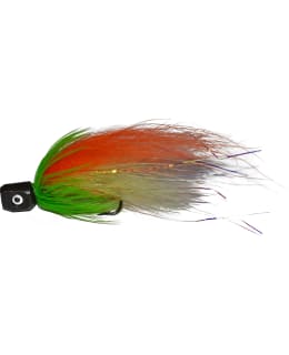 EUMER MINNOWTUBE 10G GREEN/ORANGE/YELLOW Main Image