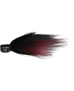 EUMER MINNOWTUBE 10G FL.RED/BLACK/RED Main Image