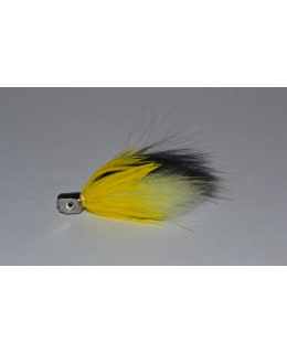 EUMER MINNOWTUBE BRASS 6G YELLOW/BLACK Main Image