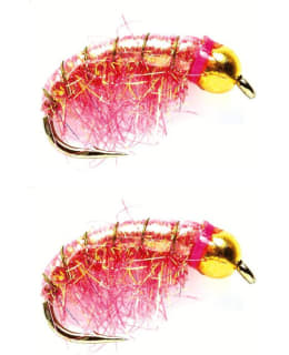 EUMER D/CHAR SHRIMP PINK S10 UPPOPERHO Main Image