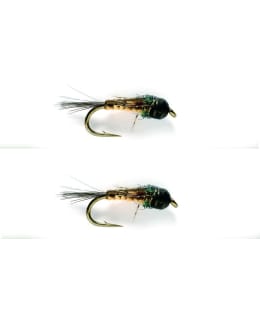 EUMER BH WO NYMPH BRN/PCH S12 UPPOPERHO Main Image