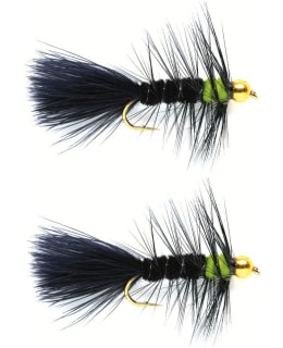 EUMER G/N WO BUG BLK/GRN S12 STREAMER Main Image