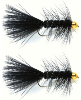 EUMER G/N WOOLY BU BLK S10 STREAMERPERHO Main Image