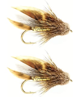 EUMER MUDDLER MINNOW S4 STREAMERPERHO Main Image
