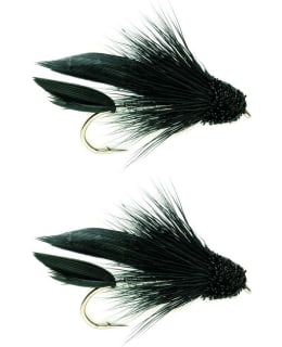 EUMER MUDDLER BLACK S8 STREAMERPERHO Main Image