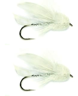 EUMER MUDDLER WHITE S8 STREAMERPERHO Main Image