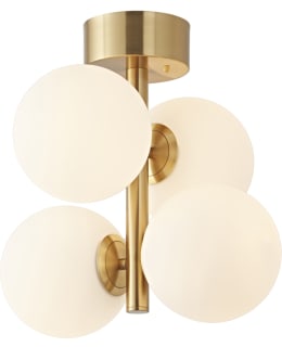 FOCUSLIGHT RUBEN 4-OS PLAFONDI Main Image