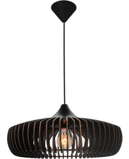 FOCUSLIGHT RIO 43CM E27 BL PENDANT LIGHT Main Image