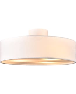 FOCUSLIGHT SANDRA 45 3XE27 VA KATTOVAL Main Image