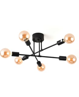 FOCUSLIGHT MARILYN 52 6XE27 MU KATTOVAL Main Image