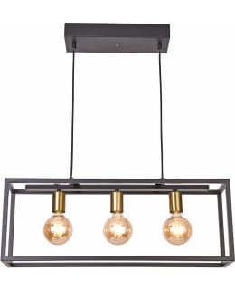 FOCUSLIGHT SVANA 71X16 MU/MES RIIPPUVAL Main Image