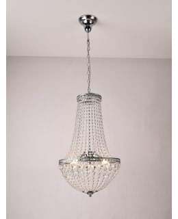 FOCUSLIGHT FIDA 3XE14 KRO KATTOKRUUNU Main Image