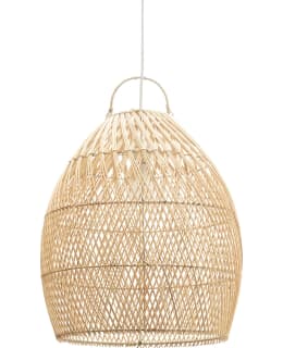 FOCUSLIGHT RONGI Ø40CM ROT RIIPPUVAL Main Image