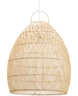 FOCUSLIGHT RONGI Ø50CM ROT RIIPPUVAL Main Image