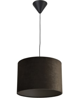 FOCUSLIGHT GEM 30 E27 GR PENDANT LIGHT Main Image