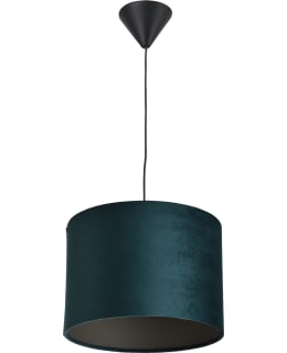 FOCUSLIGHT GEM 30 E27 GRE PENDANT LIGHT Main Image