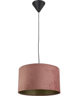FOCUSLIGHT GEM 40 E27 PIN PENDANT LIGHT Main Image
