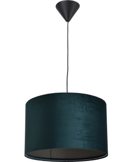 FOCUSLIGHT GEM 40 E27 GRE PENDANT LIGHT Main Image