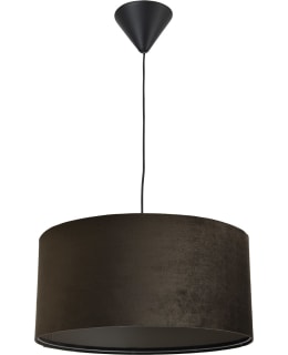 FOCUSLIGHT GEM 50 E27 GR PENDANT LIGHT Main Image