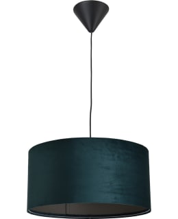 FOCUSLIGHT GEM 50 E27 GRE PENDANT LIGHT Main Image